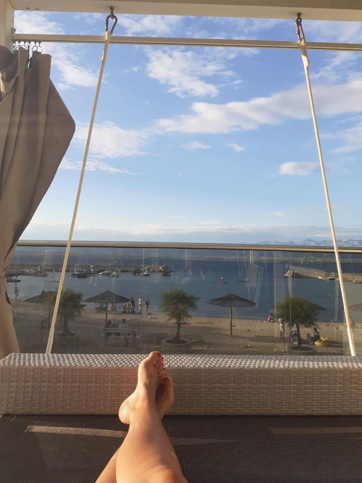 Apartmani Tudek Vir Εξωτερικό φωτογραφία