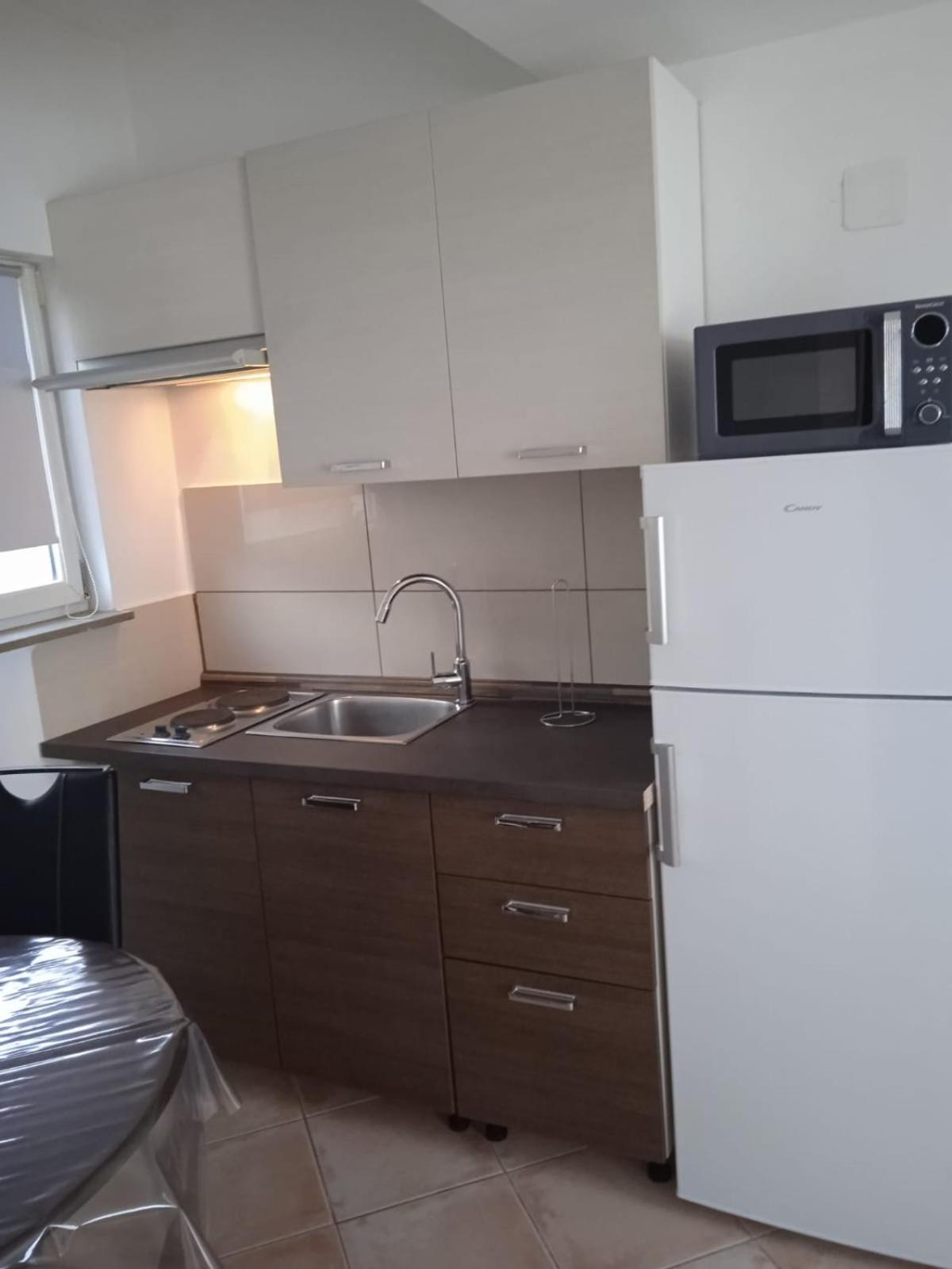 Apartmani Tudek Vir Εξωτερικό φωτογραφία