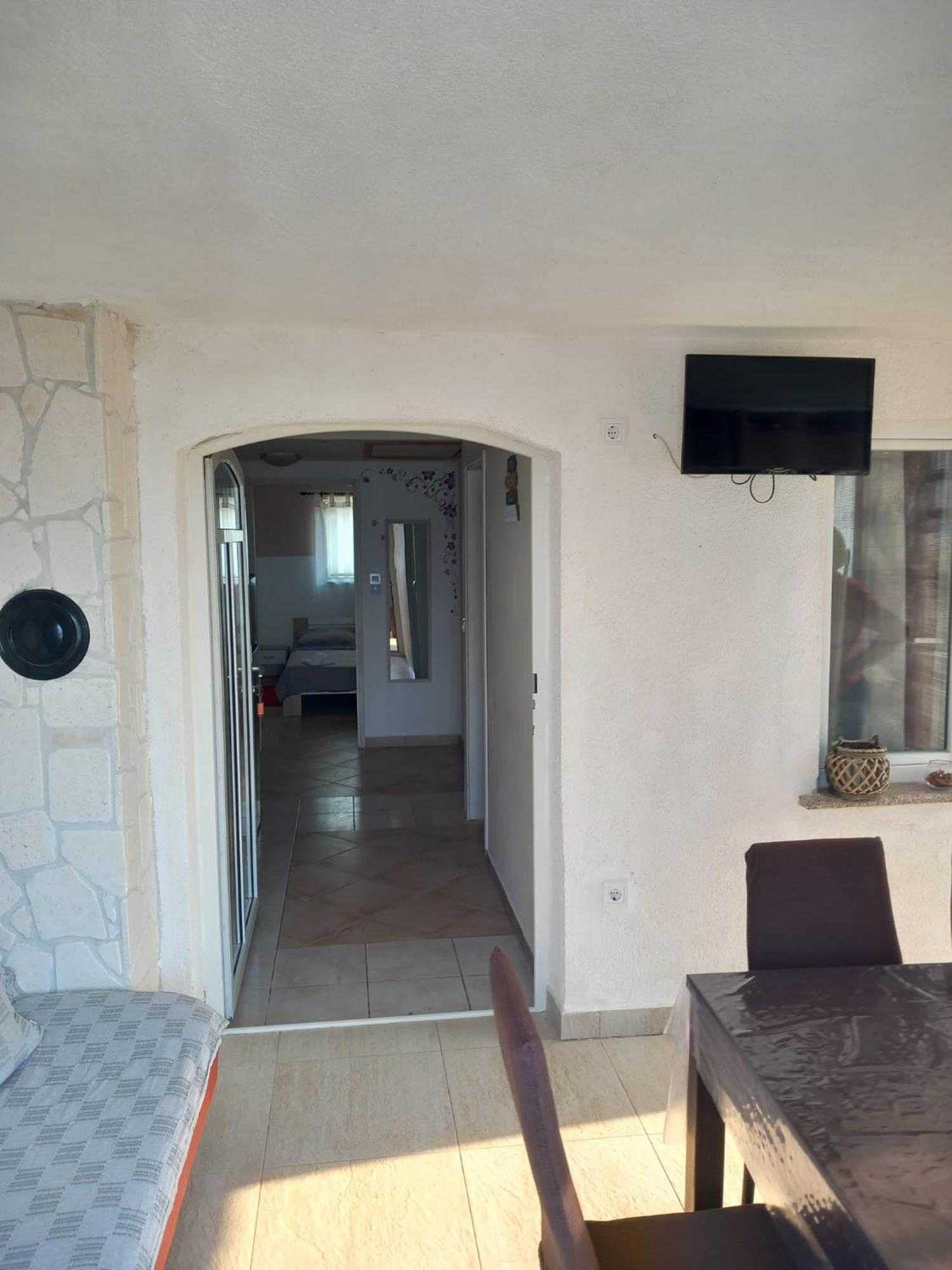 Apartmani Tudek Vir Εξωτερικό φωτογραφία