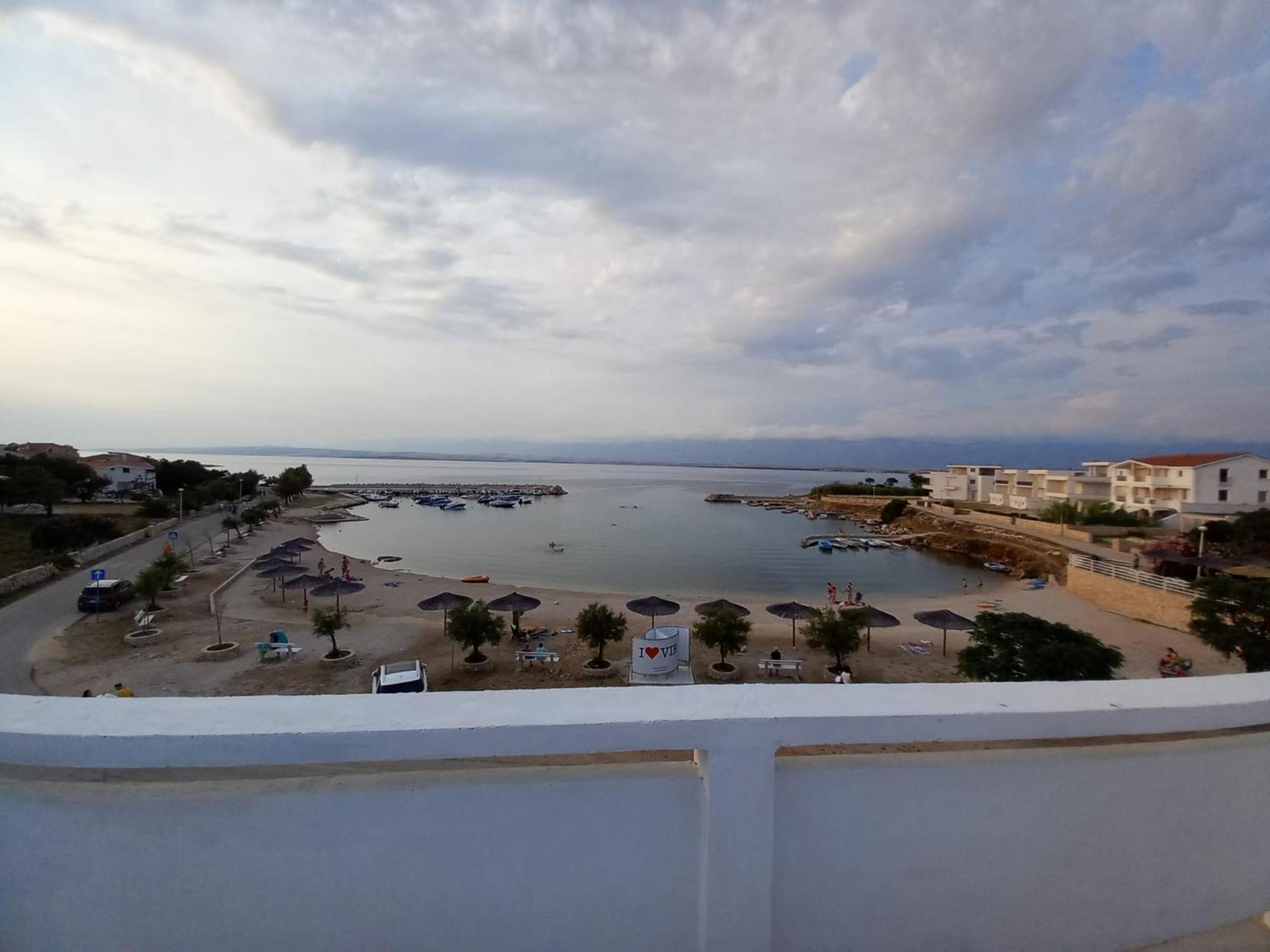 Apartmani Tudek Vir Εξωτερικό φωτογραφία
