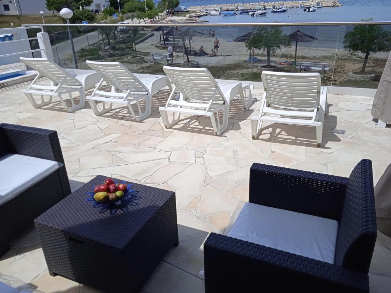 Apartmani Tudek Vir Εξωτερικό φωτογραφία