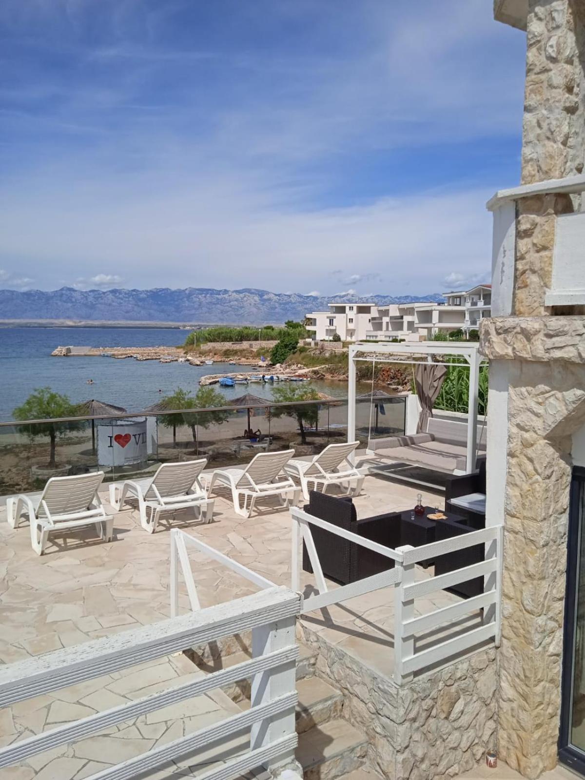 Apartmani Tudek Vir Εξωτερικό φωτογραφία
