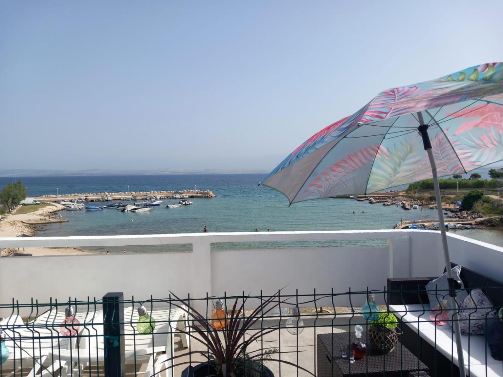 Apartmani Tudek Vir Εξωτερικό φωτογραφία