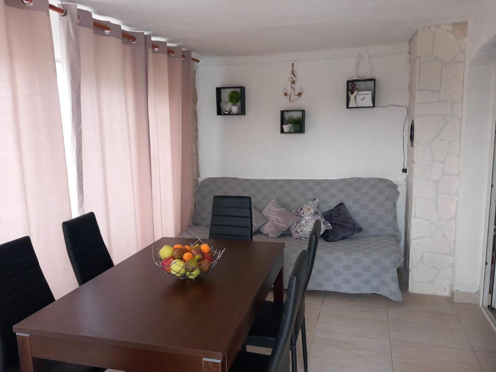 Apartmani Tudek Vir Εξωτερικό φωτογραφία