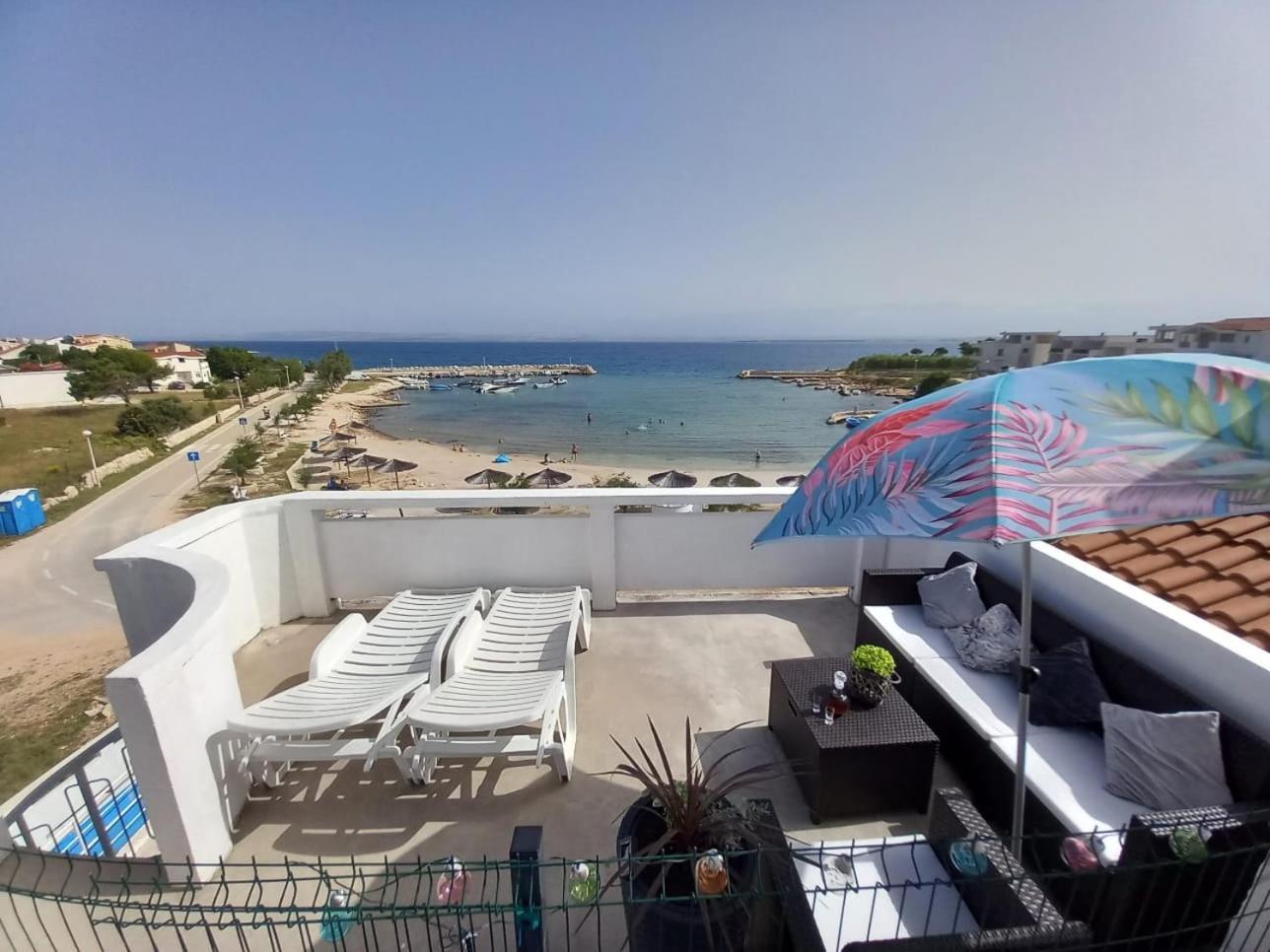 Apartmani Tudek Vir Εξωτερικό φωτογραφία