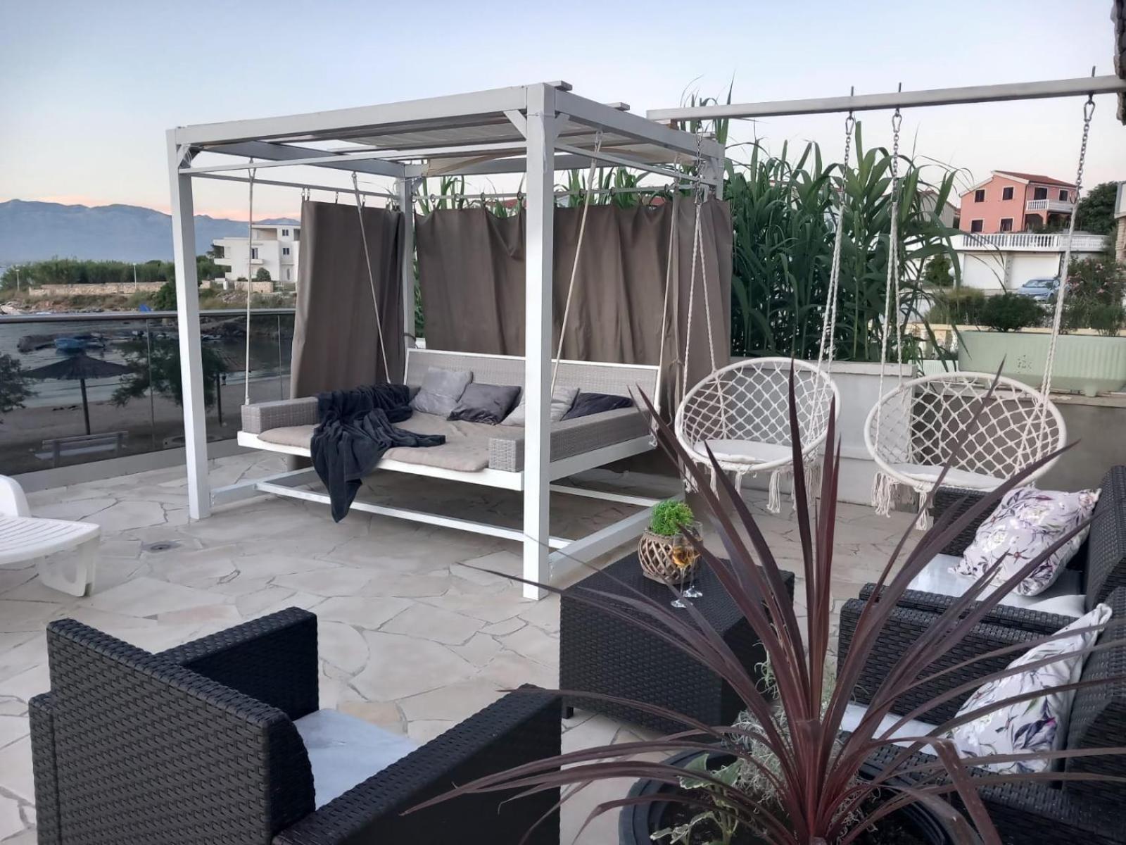 Apartmani Tudek Vir Εξωτερικό φωτογραφία