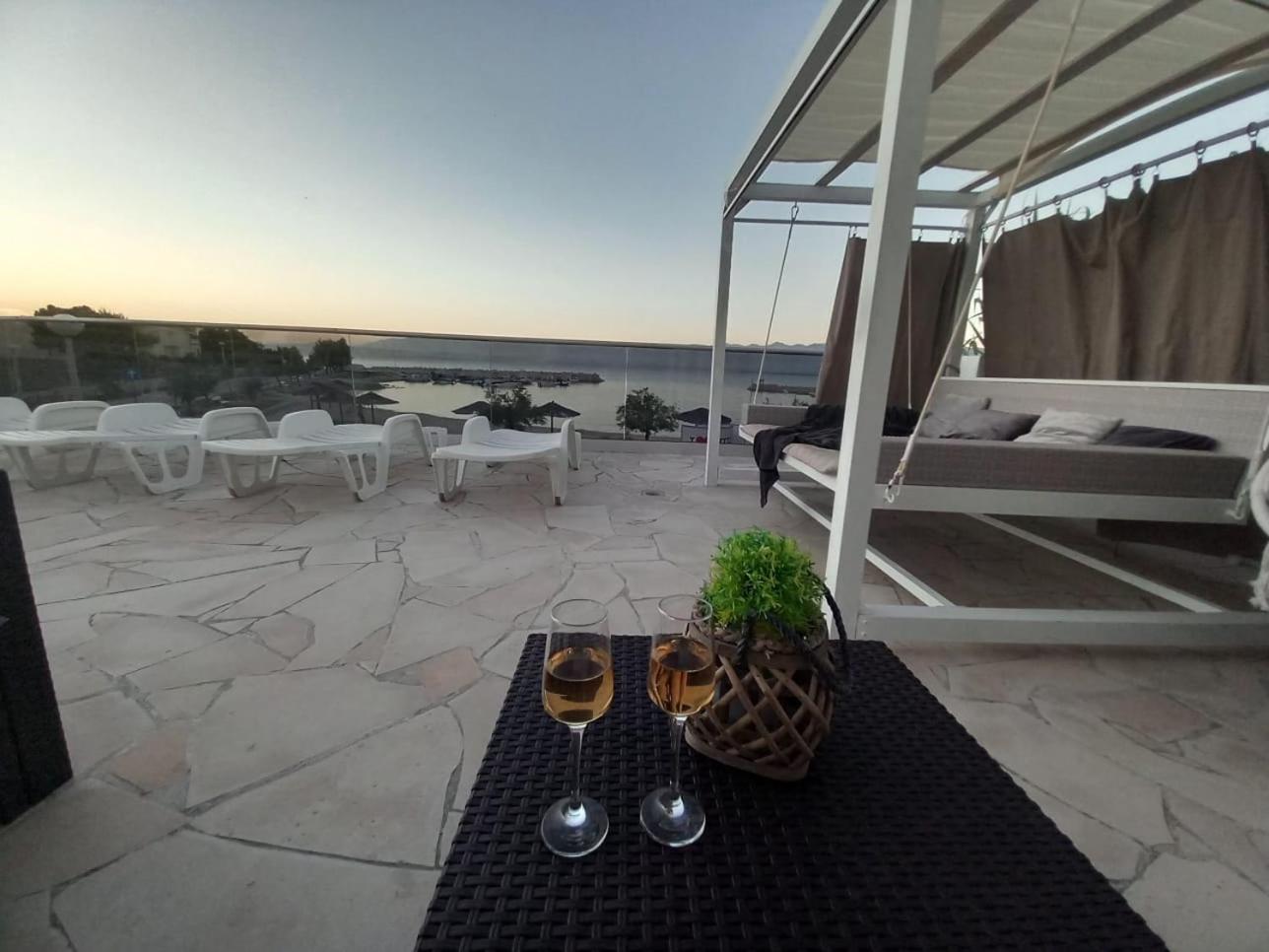 Apartmani Tudek Vir Εξωτερικό φωτογραφία