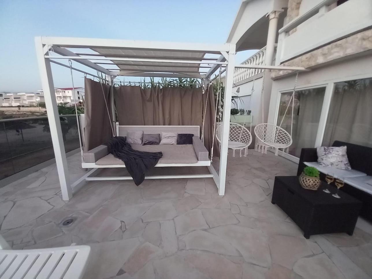 Apartmani Tudek Vir Εξωτερικό φωτογραφία